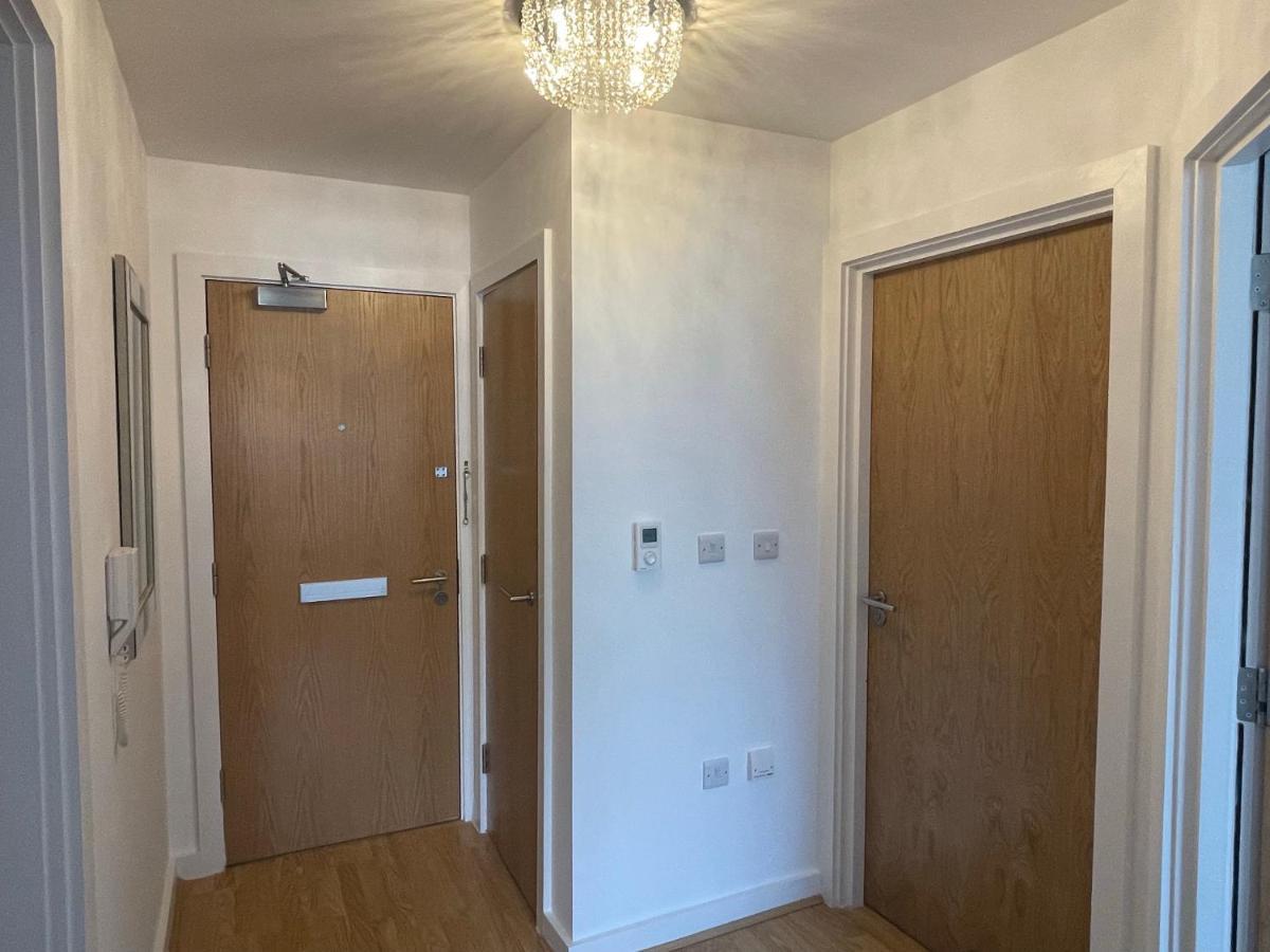 Moda Wigan - Stylish 2 Bed Apartment Central 威根 外观 照片